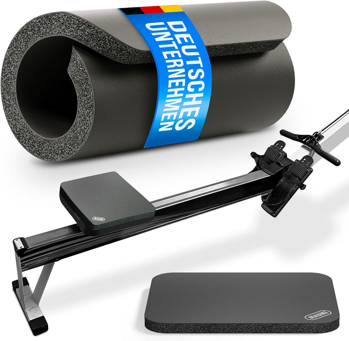 MAUMI Sitzauflage für Concept 2 Rudergerät Model D/E – Ergonomisches Sitzkissen für Waterrower, Kend