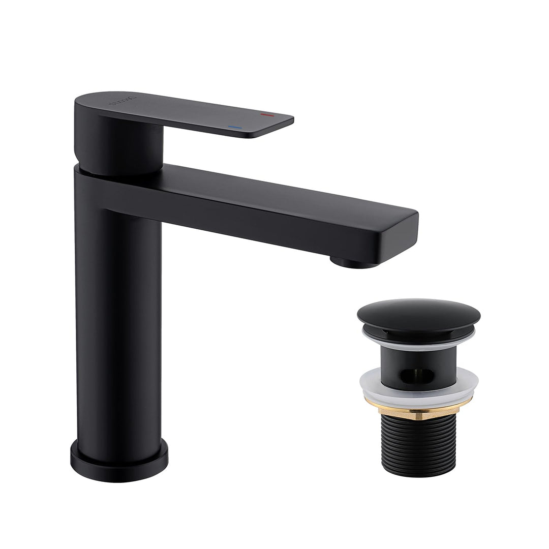Decaura Wasserhahn Bad mit G1&