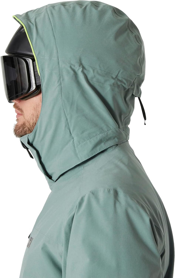 Helly Hansen Herren Swift Stretch Jacket Ins Jacket (1er Pack) XXL 489 CACTUS, XXL 489 CACTUS