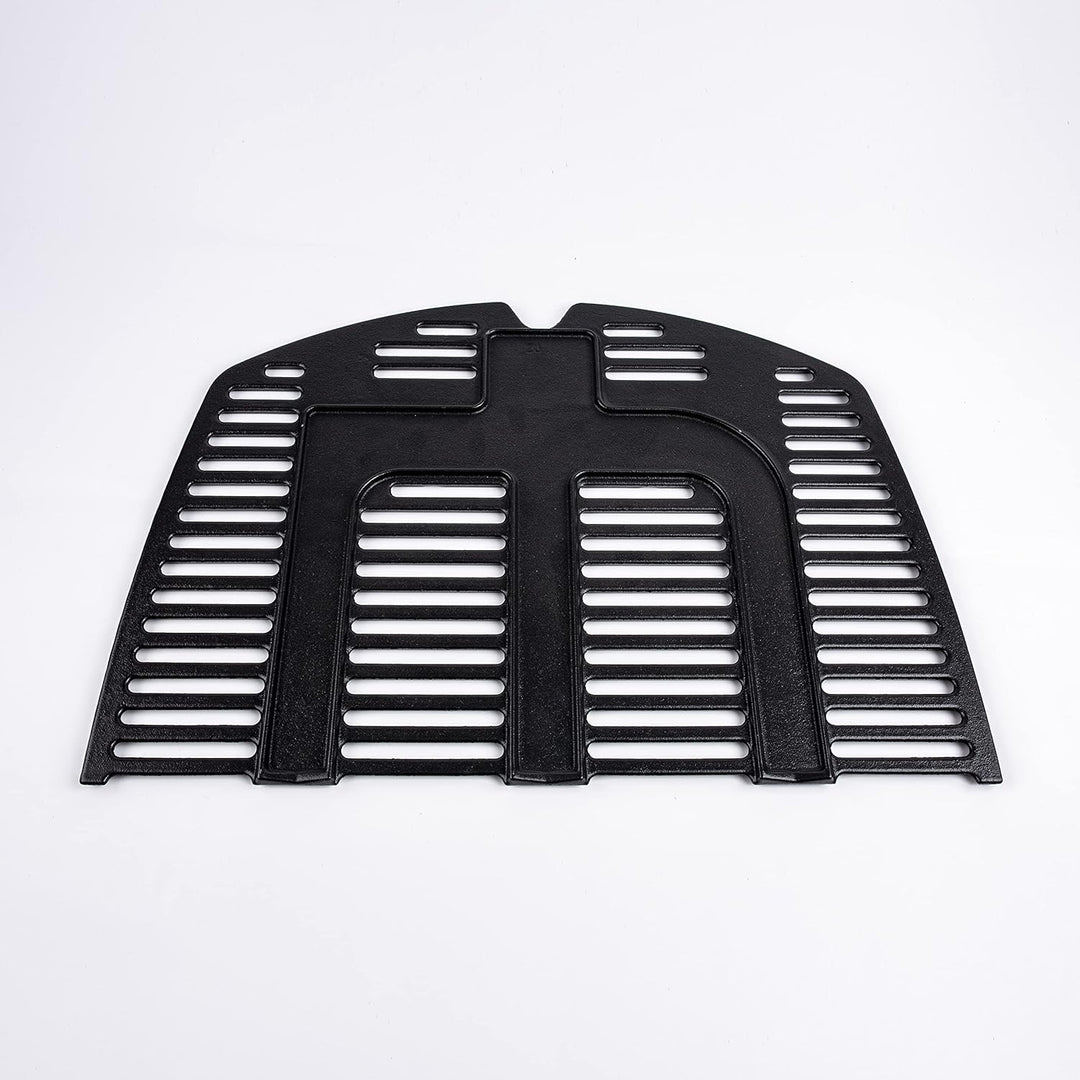Grillrost Gusseisen Grill Ersatzteile Zubehör Passen für Weber Q300 Series, Q320, Q3000 Series, Q320