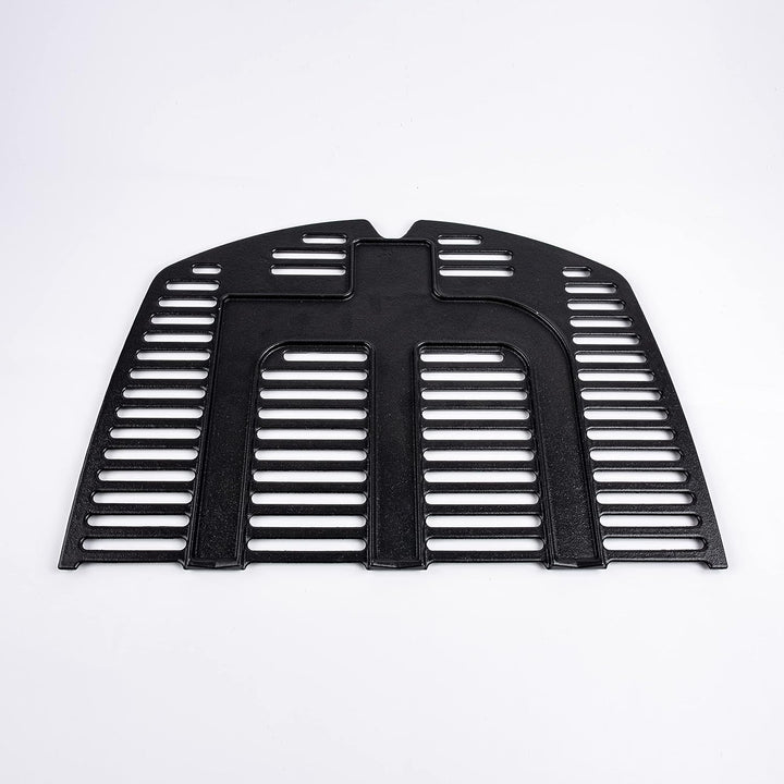 Grillrost Gusseisen Grill Ersatzteile Zubehör Passen für Weber Q300 Series, Q320, Q3000 Series, Q320