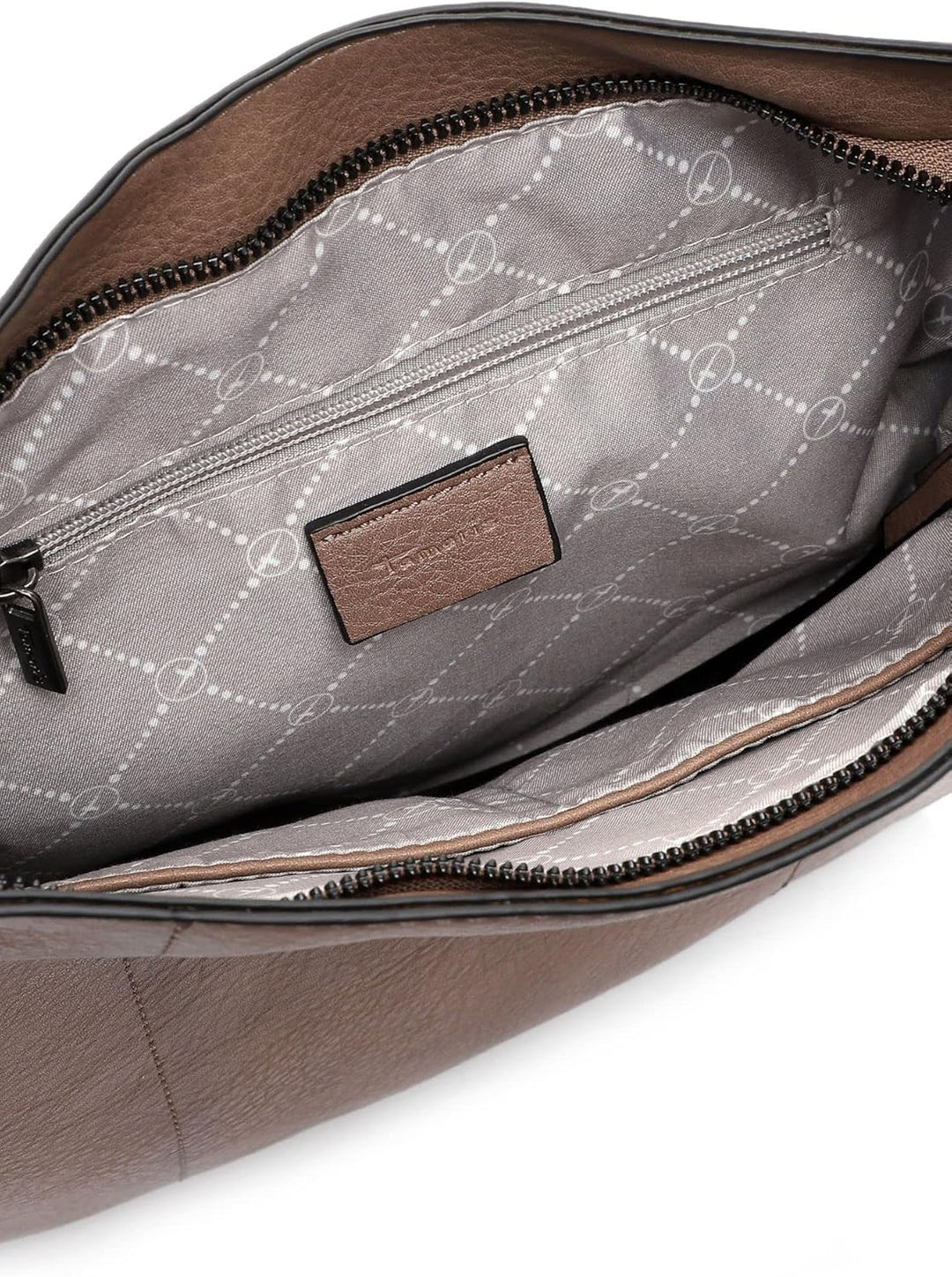 Tamaris Damen Handtasche Schultertasche 31372 Einheitsgrösse Braun, Einheitsgrösse Braun