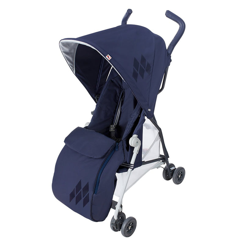 Maclaren Mark II Fusssack - Buggy-Zubehörteil Blue, Blue