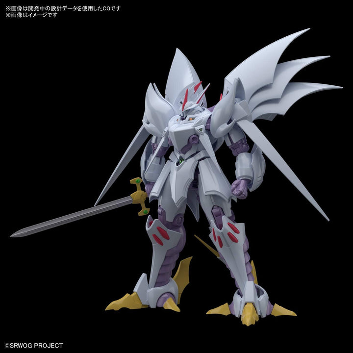 Bandai MK61553 Robot Zubehör, Keine