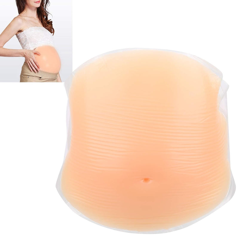 Gefälschter Schwangerschaftsbauch aus Silikon, Künstlicher Schwangerer Bauch, Fotografie-Requisiten