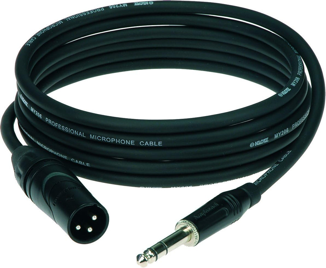 Klotz m1ms1 K0300 Mikrofon Kabel