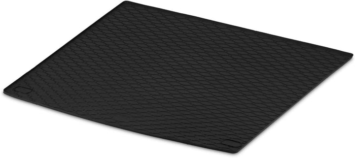 Gummimatte Kofferraumwanne RKK geeignet für VW T5 / T6 / T6.1 L2 ab Bj. 2020 Langer Radstand