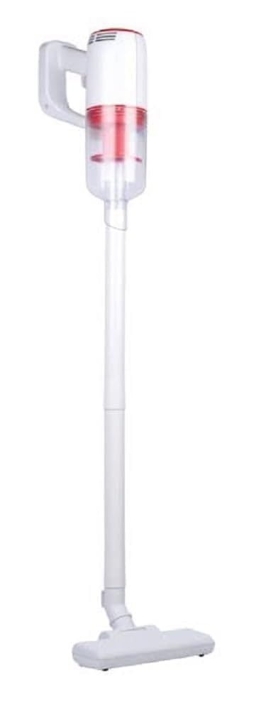 Dirt Devil Akku Staubsauger DD9001 – 2‑in‑1 Kabellos mit Handstaubsauger – Akkustaubsauger mit 80W L