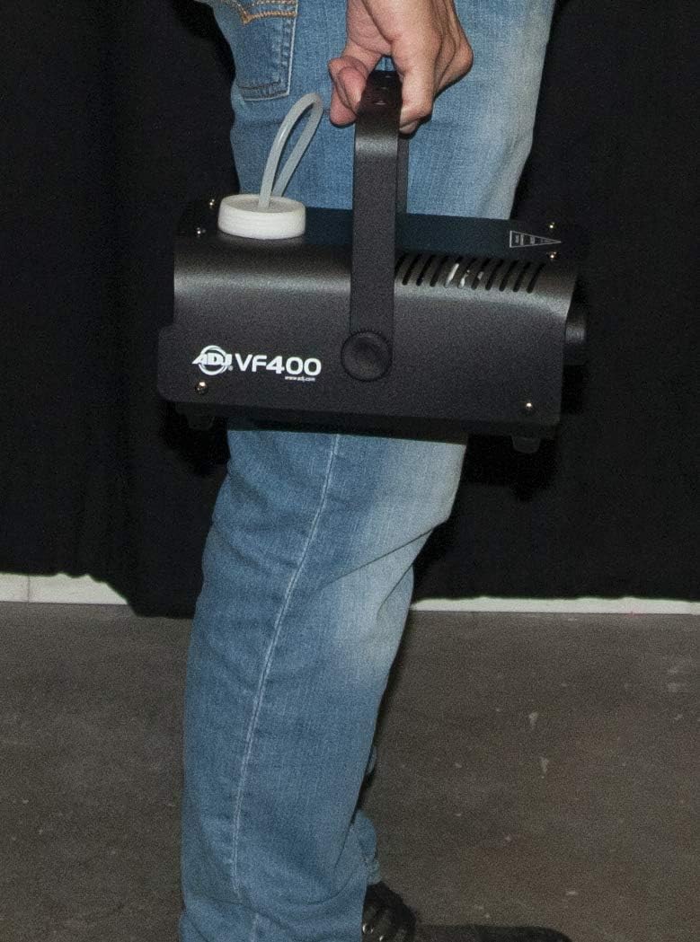 American DJ VF400 Nebelmaschine Single, Single