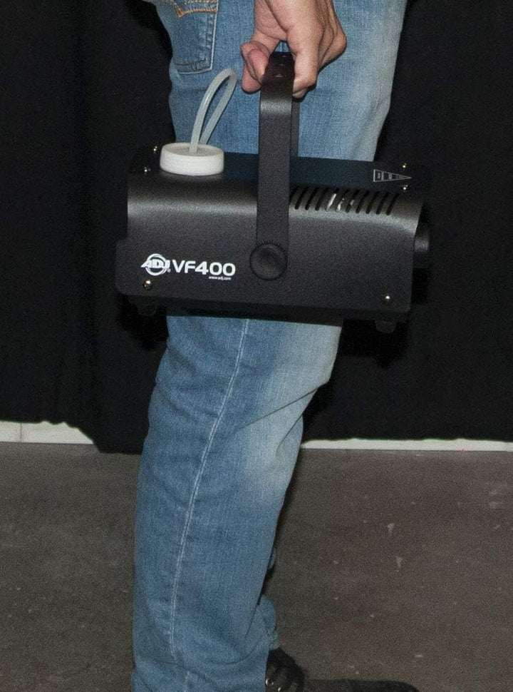 American DJ VF400 Nebelmaschine Single, Single