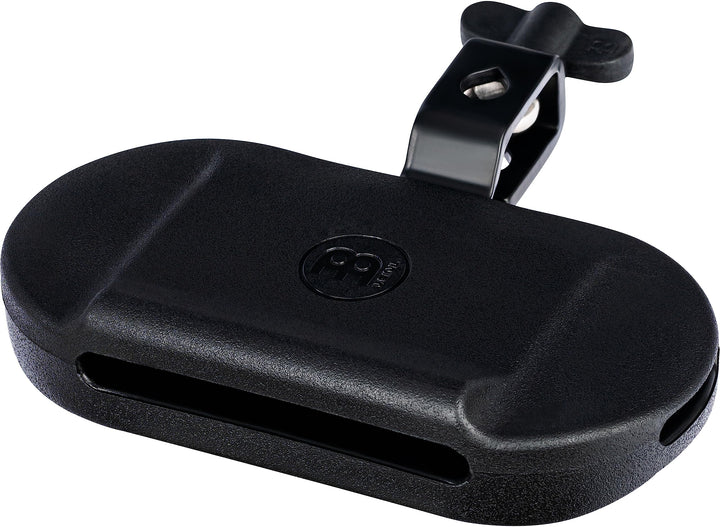MEINL Percussion High Pitch Block - Black (MPE3BK) Höher Klang, Höher Klang