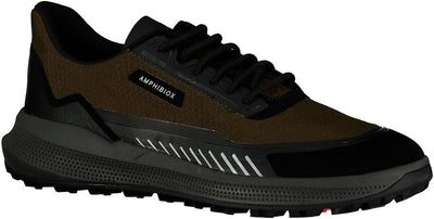 Geox Herren U Pg1x ABX A Sneakers 43 EU Dk Olive, 43 EU Dk Olive