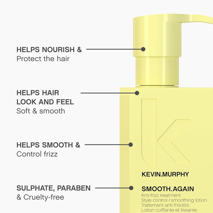 KEVIN.MURPHY Smooth Again Anti-Frizz Treatment 200ml