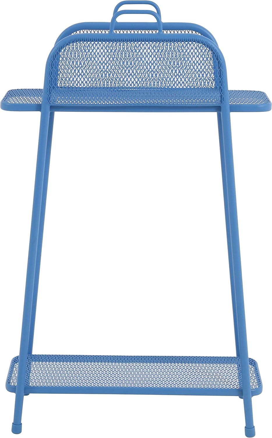 MWH Das Original FQS90006 Regal, Shelfo, blau, Blau