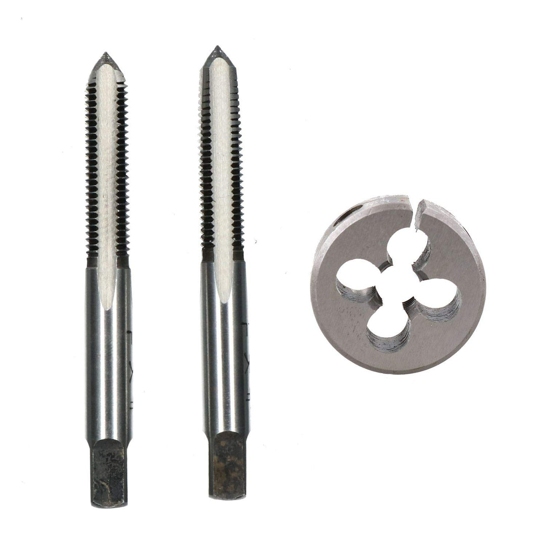 5/16" x 24 UNF Taraud Impériale und Sterben und den Stopfen konische an Wolfram090 TD_TD116
