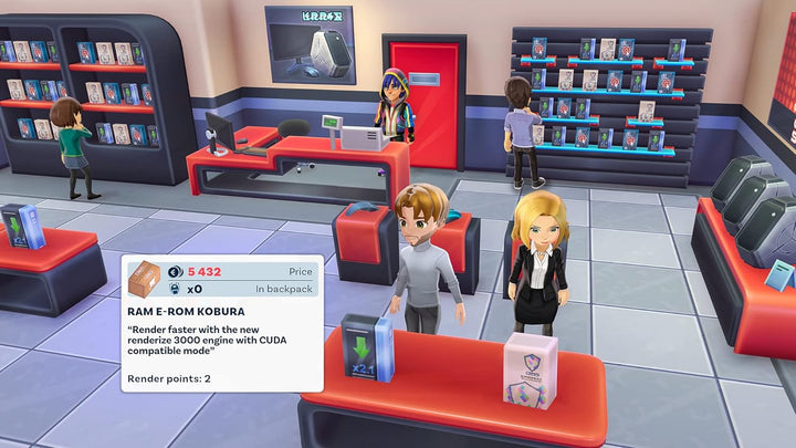 Youtubers Life 2 (輸入版:北米) – Switch