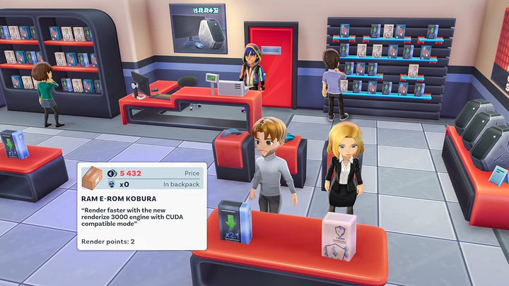 MAXIMUM GAMES Youtubers Life 2
