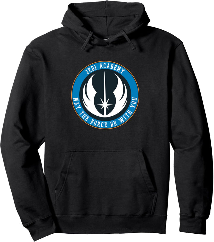 Star Wars Jedi Academy Blue Pullover Hoodie