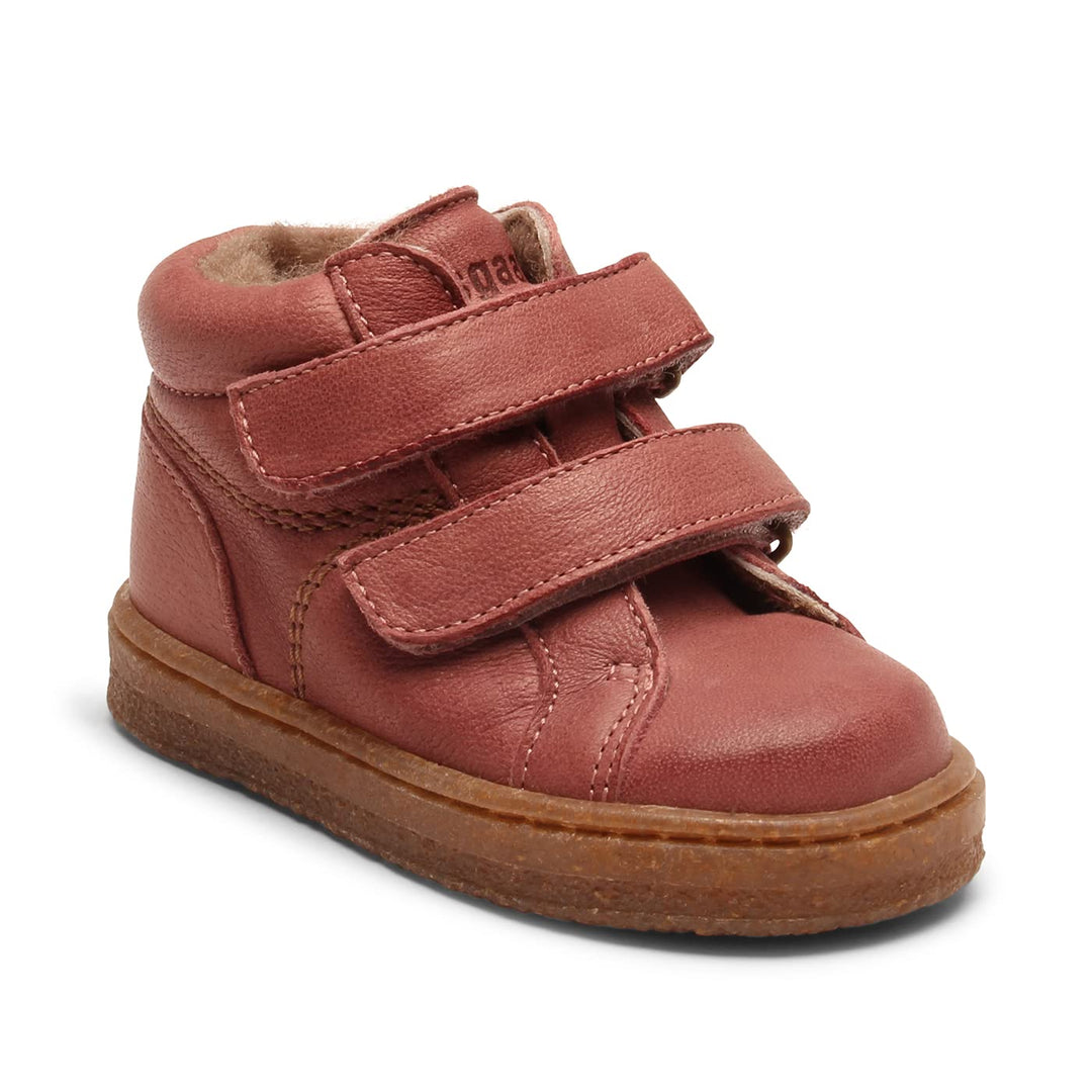 Bisgaard Unisex Kinder Sinus First Walker Shoe 23 EU Coral, 23 EU Coral