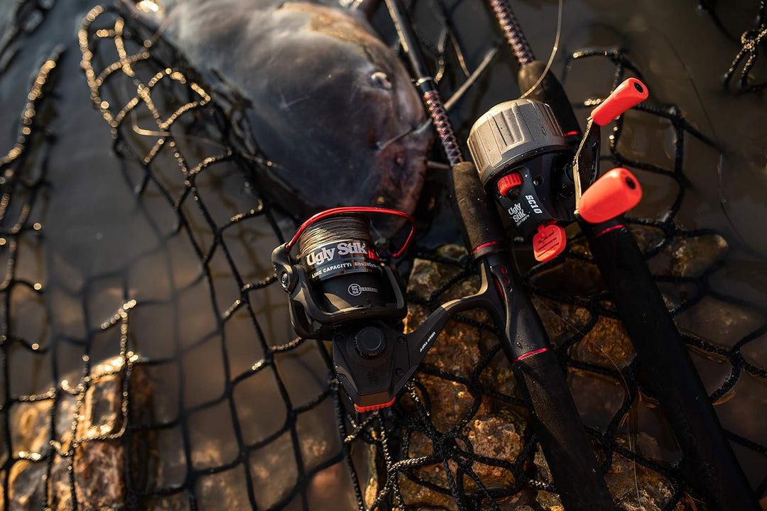 Ugly Stik Ugly Tuff Spinnrolle 60, 60