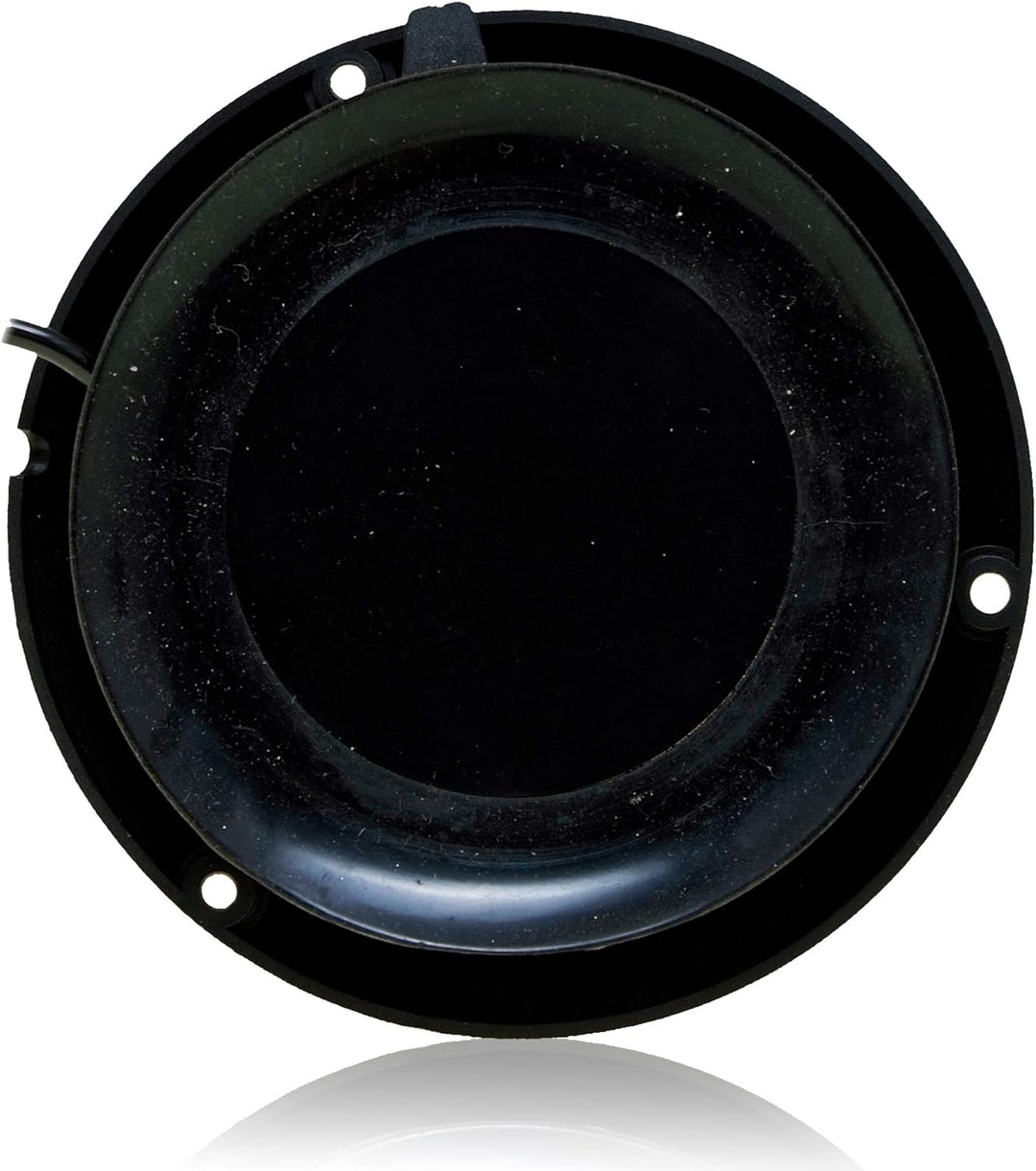 LED-MARTIN® Rundumleuchte XR20 ECO - 12V/24V- Blau - Magnetfuss - 3,5m Kabel - für Polizei, Feuerweh