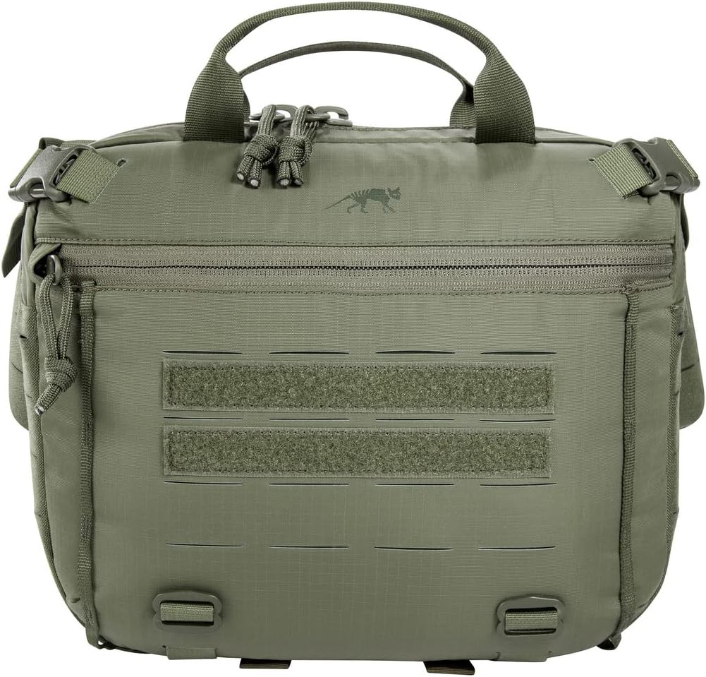 Tasmanian Tiger TT Modular Hip Bag 3 - grosse Taktische 5 Liter Hüft-Tasche, vielseitige Rucksack Zu
