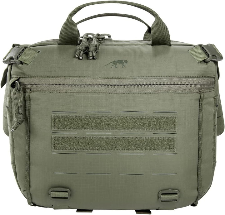 Tasmanian Tiger TT Modular Hip Bag 3 - grosse Taktische 5 Liter Hüft-Tasche, vielseitige Rucksack Zu