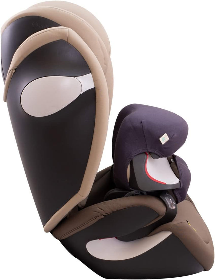 JYOKO KIDS Bezug für Zubehör kompatibel mit Cybex Pallas M (Marengo), Marengo