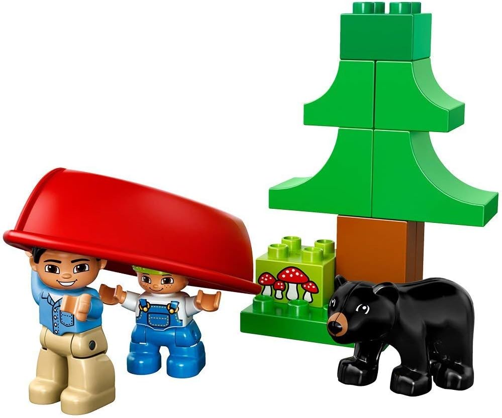 LEGO 10583 Duplo - Angelausflug