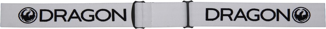 Dragon DX3 OTG maschera White Green ION AI22 Weiss M, Weiss M