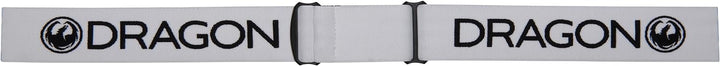 Dragon DX3 OTG maschera White Green ION AI22 Weiss M, Weiss M