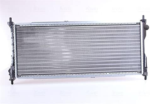 Nissens 63286A Kühler, Motorkühlung