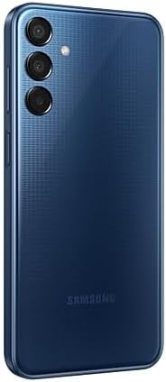 Samsung SM-M156B Galaxy M15 Dual SIM 5G 4GB RAM 128GB Dark Blue EU