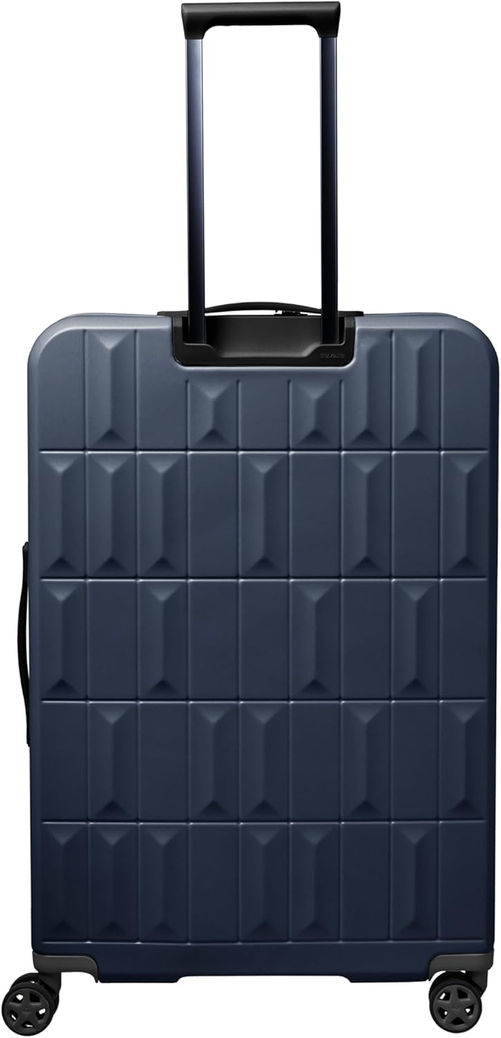 Travelite Hartschalenkoffer Set PANELLO, 3-teilig S/M/L, alle Grössen mit TSA-Kombinationsschloss un