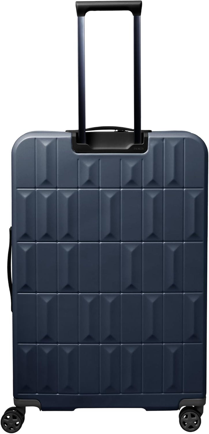Travelite Hartschalenkoffer Set PANELLO, 3-teilig S/M/L, alle Grössen mit TSA-Kombinationsschloss un