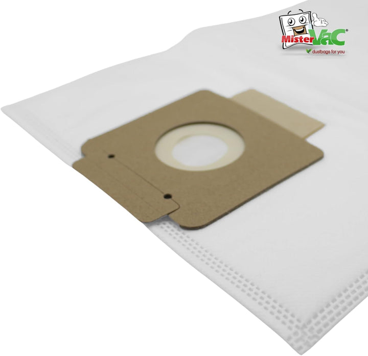 10x Staubsaugerbeutel kompatibel mit Kärcher BV 5/1,BV 5/1 Bp