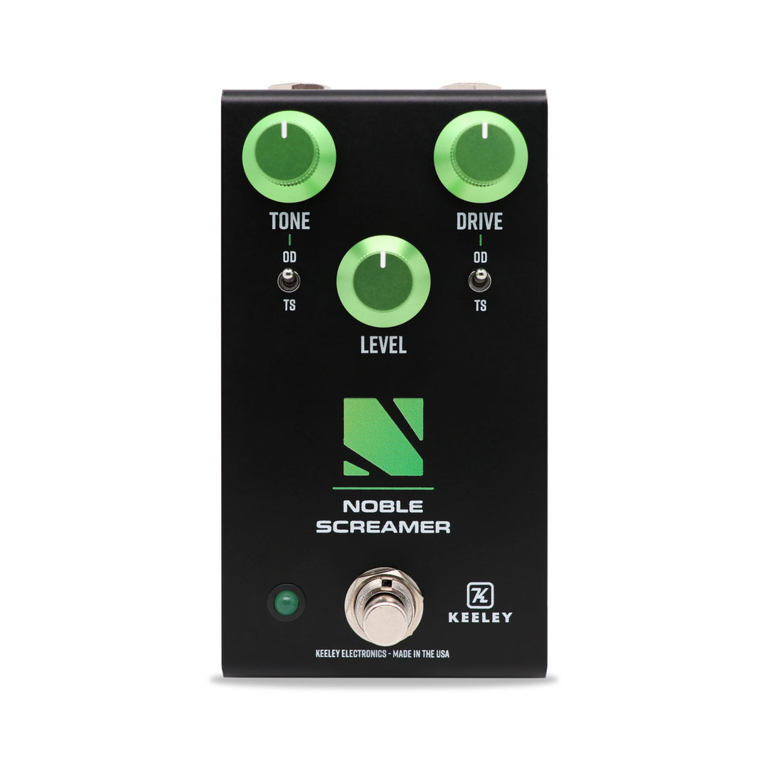 Keeley Noble Screamer Overdrive - Verzerrer für Gitarren