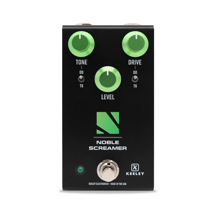 Keeley Noble Screamer Overdrive - Verzerrer für Gitarren