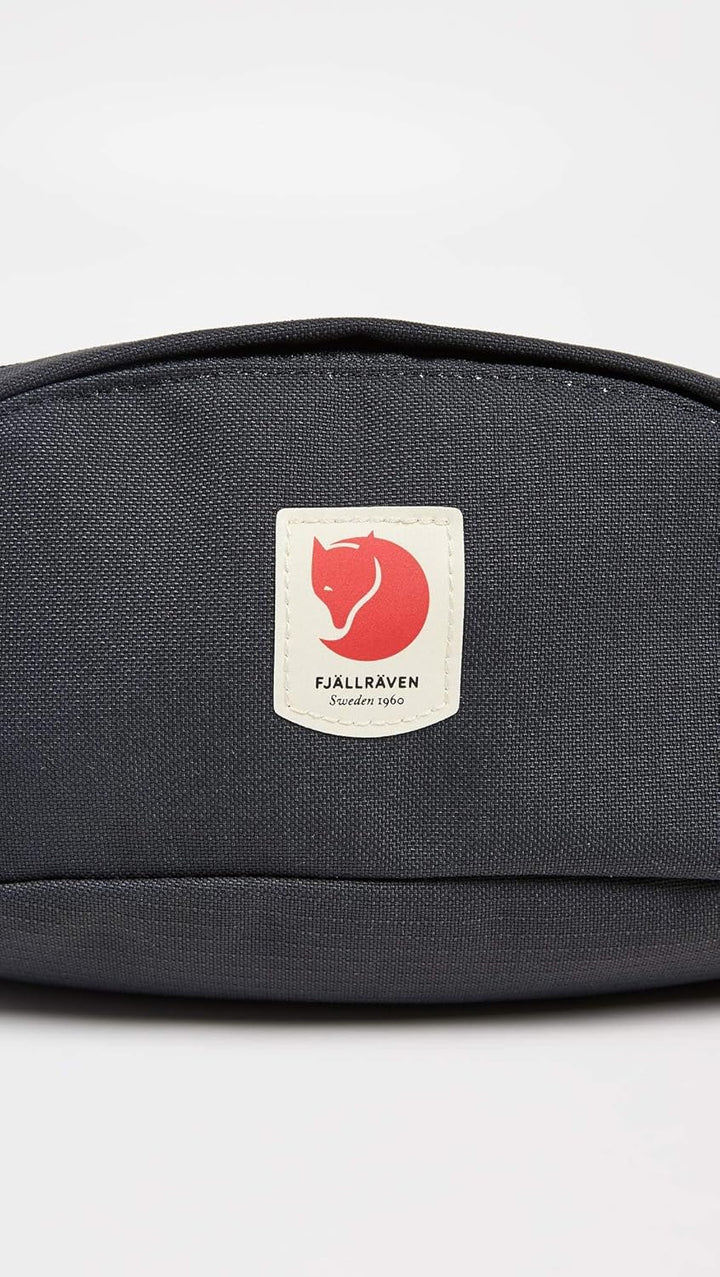 Fjallraven Wallets and Small Bags Ulvö Hip Pack M Einheitsgrösse Schwarz, Einheitsgrösse Schwarz