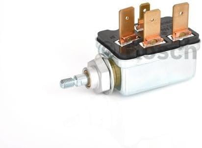 Bosch 0343008009 Schalter, Vorglühen