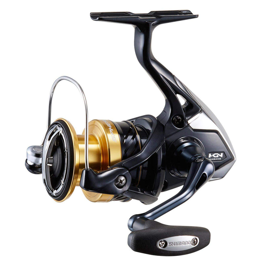 Shimano Spheros SW 3000 4000 Salzwasser Spinnrolle Sp4000xgsw, Sp4000xgsw