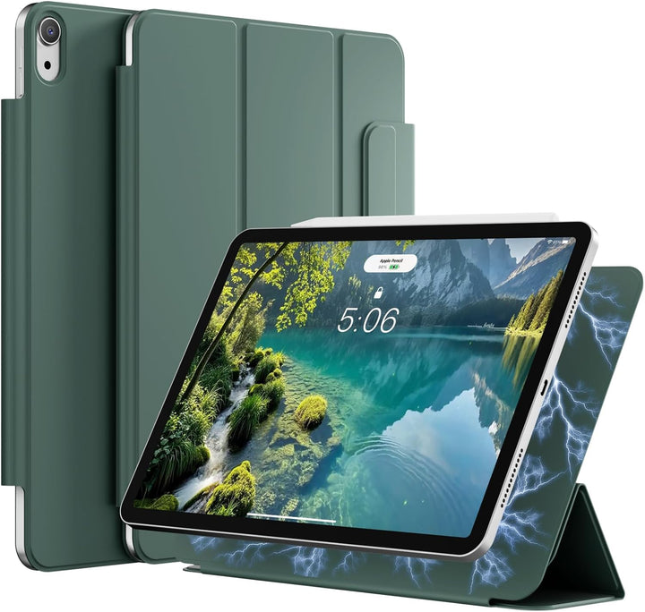 Hülle für iPad Air 11 Zoll M4 2026/M3 2025/M2 2024, für iPad Air 10,9 2022/2020 5./4. Generation, St