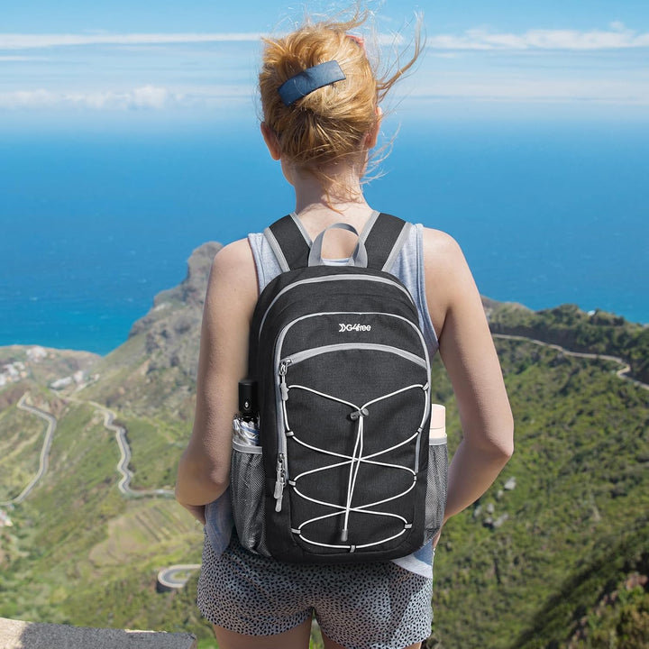 G4Free Kleiner Rucksack 12L/20L Unisex Tagesrucksack Leichter Reiserucksack Wanderrucksack Trekkingr