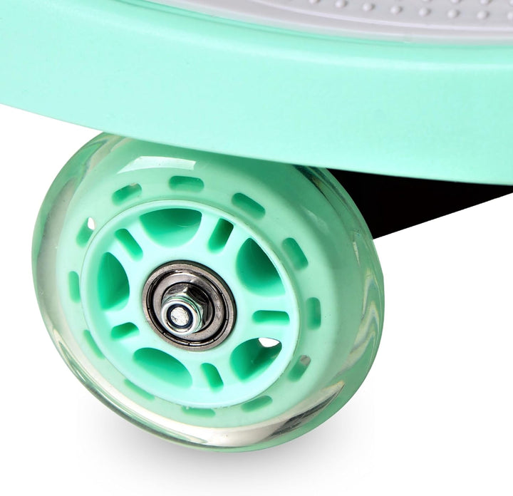TWISTCAR Baby Car 3, Kleinkindauto, Fahrzeug für Jungen und Mädchen, Twist Car mit Lenkrad, Gummiräd