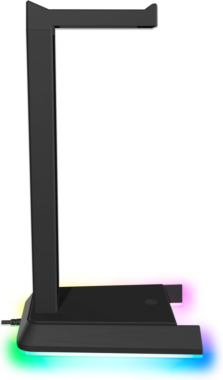 Speedlink EXCELLO NX - Gaming-Headset-Halterung, Kopfhörerhalterung, RGB Kopfhörer Ständer mit LED B