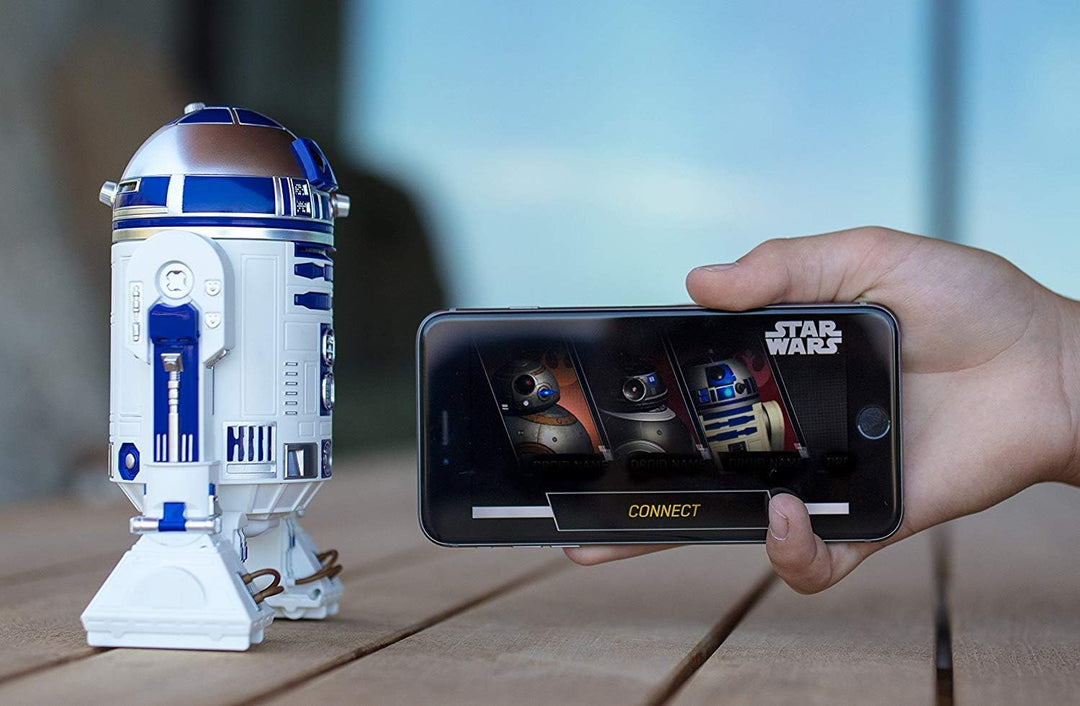 Sphero Star Wars R2D2 | Appgesteuerter Droide