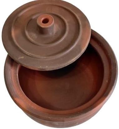 Tontopf Güvectopf Naturton Bräter Ton Schalen Tapas Schalen Schmortopf Tajine Dampfgartopf Auflauffo