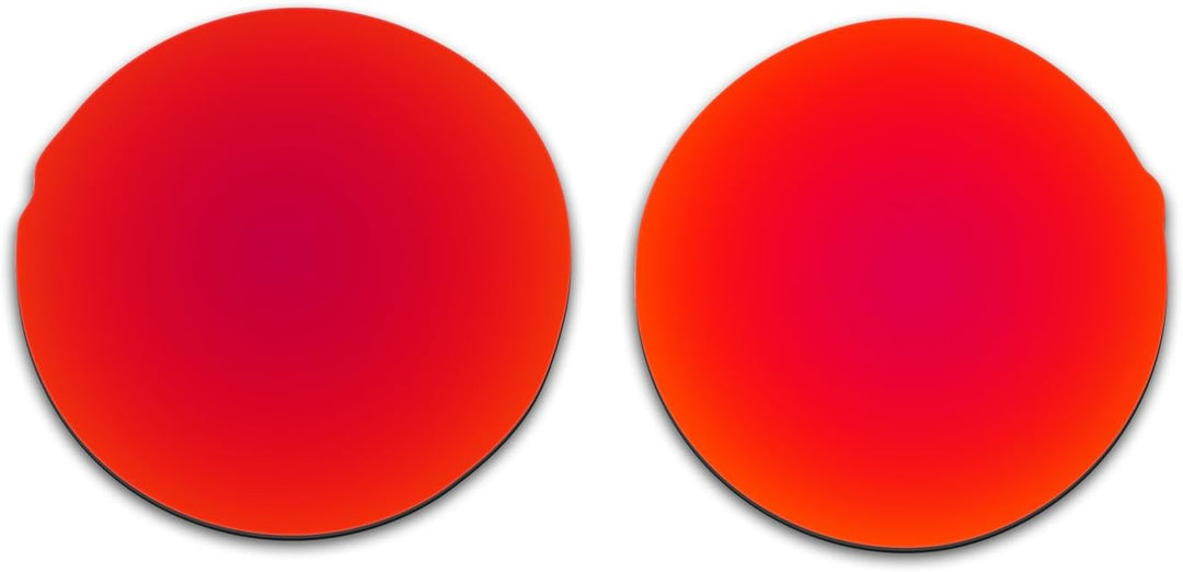 HKUCO Plus Replacement Lenses For Oakley Madman - 3 pair Combo Pack