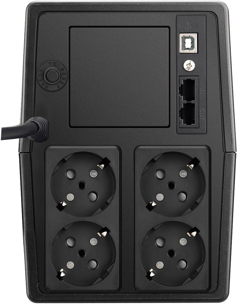 PowerWalker VI 1000 SCL 1000VA, 1000VA