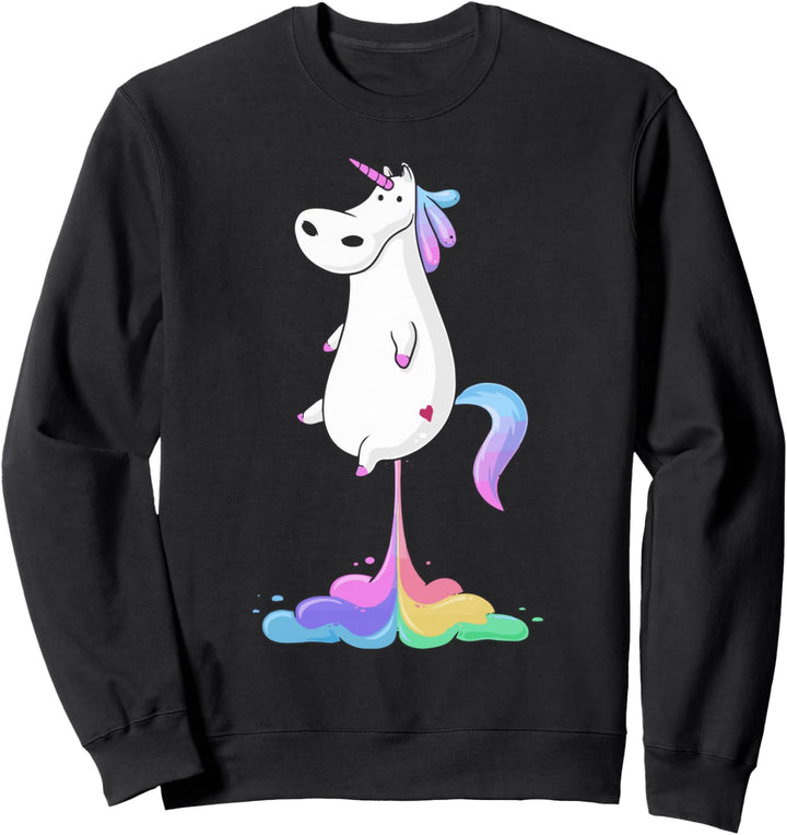 Cool Cute Unicorn Tee shirts, I Love Unicorn, Unicorn Magic Sweatshirt